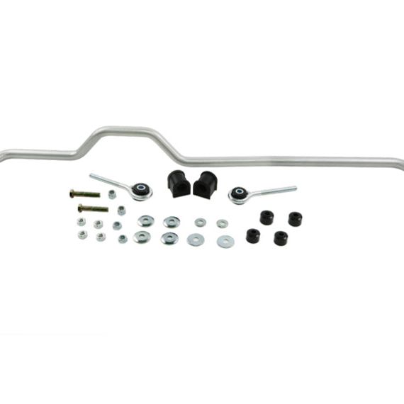 Whiteline 95-98 Nissan 240SX S14 Rear 24mm Swaybar-XX h/duty Blade adjustable-Sway Bars-Whiteline-WHLBNR11XXZ-SMINKpower Performance Parts