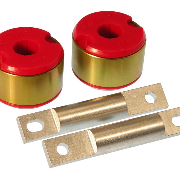 Prothane 88-00 Honda Civic Rear Trailing Arm Bushings - Red-tuningsupply.com