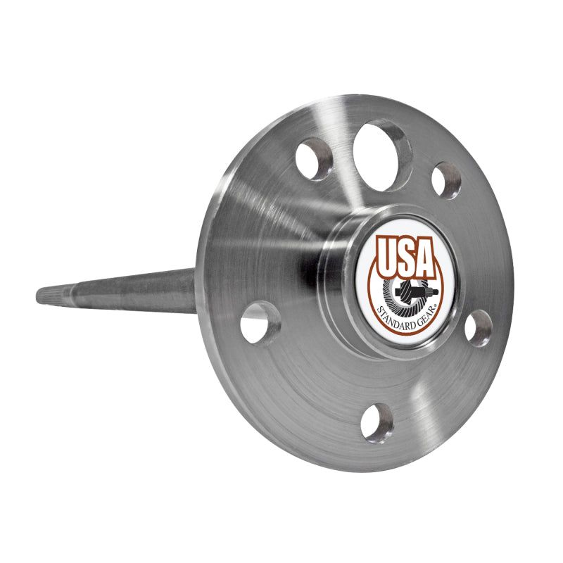 Yukon Gear 1541H Alloy 28-Spline Rear Axle For 1968-1971 Ford 2.8L Cut To Fit 25.5in - 32.87in - SMINKpower Performance Parts YUKYA F8-28-32.87 Yukon Gear & Axle