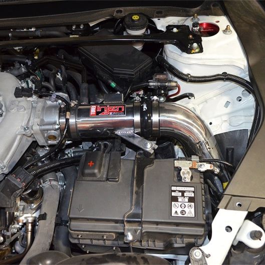 Injen 2015+ Acura TLX 3.5L V6 Black Cold Air Intake-tuningsupply.com