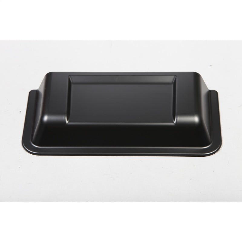 Rugged Ridge Cowl Vent Scoop Black 98-18 Jeep Wrangler - SMINKpower Performance Parts RUG11352.12 Rugged Ridge