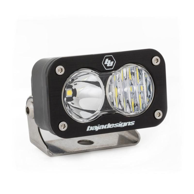 Baja Designs S2 Sport Driving Combo Pattern LED Work Light - Clear-tuningsupply.com