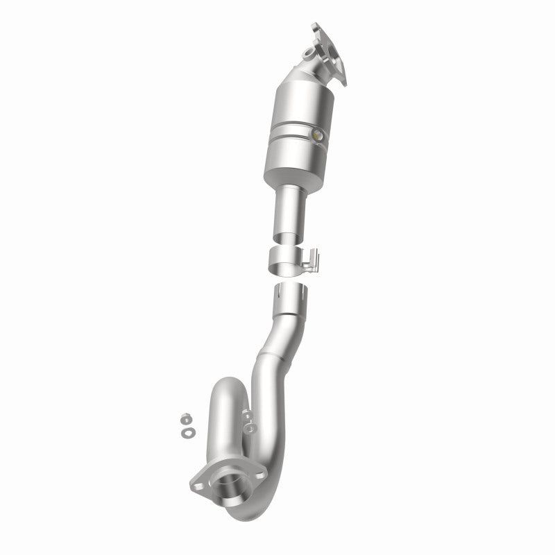 MagnaFlow Conv Direct Fit OEM 12-17 Jeep Wrangler 3.6L Underbody-tuningsupply.com