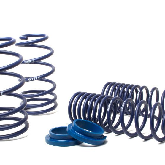 H&R 85-92 Volkswagen Golf/Jetta 8V MK2 Sport Spring-tuningsupply.com