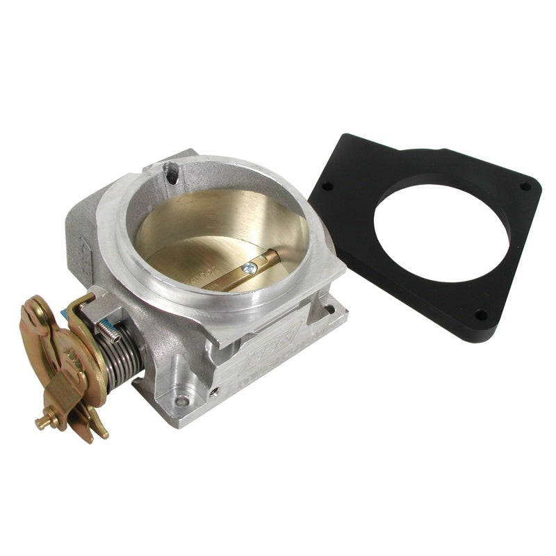 BBK 96-98 GM 305 350 454 GM Vortec 80mm Throttle Body BBK Power Plus Series-tuningsupply.com