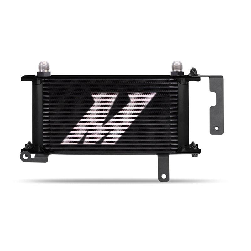 Mishimoto 2022+ Subaru WRX Thermostatic Oil Cooler Kit - Black - SMINKpower Performance Parts MISMMOC-WRX-22TBK Mishimoto