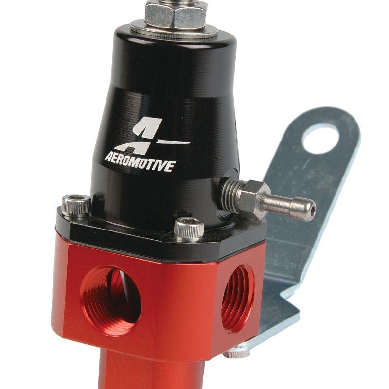 Aeromotive Universal Bypass Regulator - 3-Port 3/8in NPT-tuningsupply.com