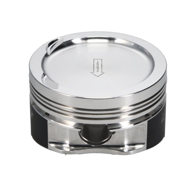 Manley Nissan (SR20DE/DET) 86.5mm +.5mm Oversized Bore 9.0:1 Dish Piston Set with Ring-tuningsupply.com