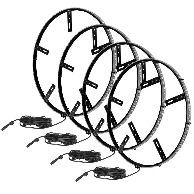 

ORACLE Lighting 4215-001 - ORL4215-001 - Oracle LED Illuminated Wheel Rings - White - Shipped in Europe - Tuningsupply.com
