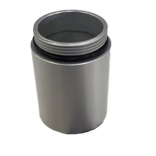 J&L 11-19 Ford F-150 2.7L/3.5L/5.0L Passenger Side Oil Separator 3.0 Cannister Extension - Clear-tuningsupply.com