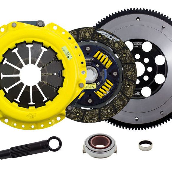 ACT 2012 Honda Civic HD/Perf Street Sprung Clutch Kit-tuningsupply.com