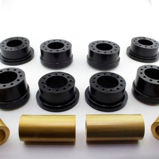 Whiteline Plus 08+ Cadillac CTS/CTS-V Rear Crossmember Mount Bushing-Bushing Kits-Whiteline-WHLW93398-SMINKpower Performance Parts