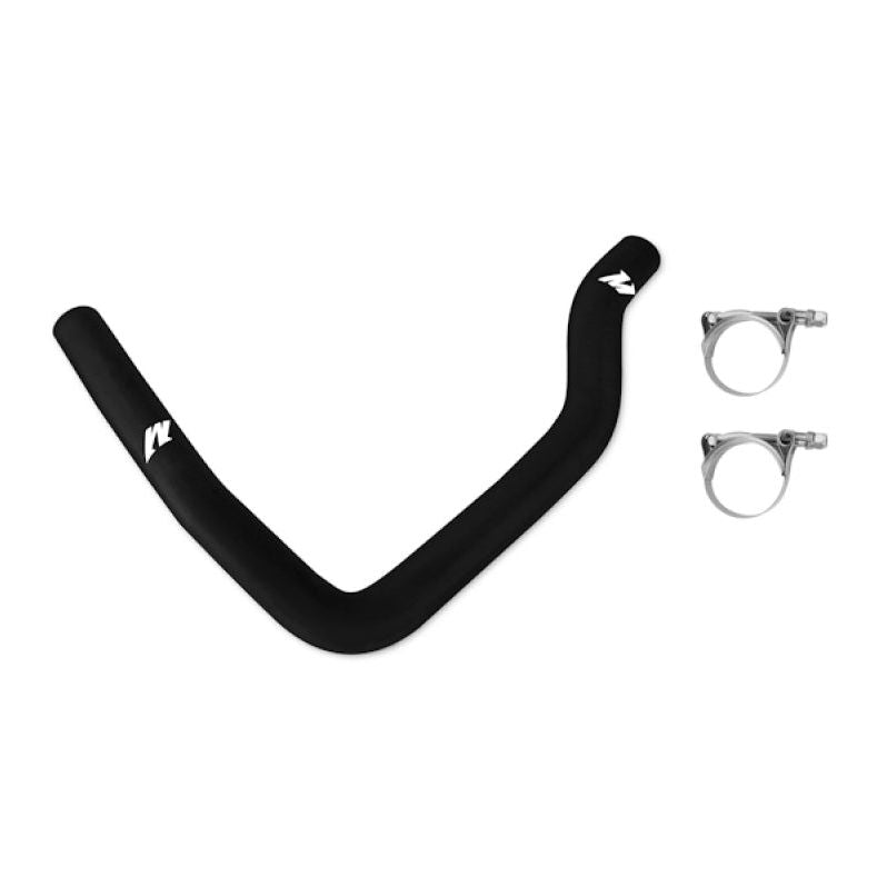 Mishimoto Mitsubishi EVO 10 BOV Return Black Silicone Hose Kit-tuningsupply.com