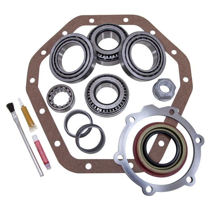 Yukon Gear Master Overhaul Kit For GM 98+ 14T Diff - SMINKpower Performance Parts YUKYK GM14T-C Yukon Gear & Axle