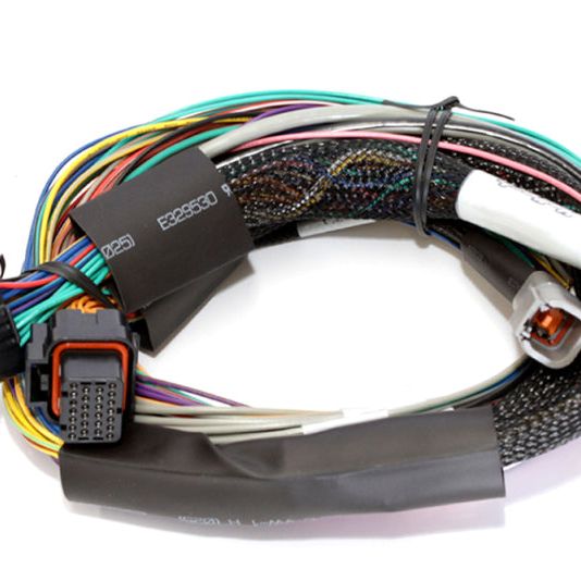 Haltech Elite 1500 8ft Basic Universal Wire-In Harness (Excl Relays or Fuses)-tuningsupply.com