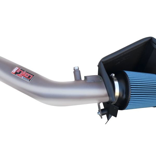 Injen 12-15 BMW 335i (N55) 3.0L L6 (turbo) AUTO TRANS ONLY Polished Short Ram Intake w/ MR Tech-tuningsupply.com