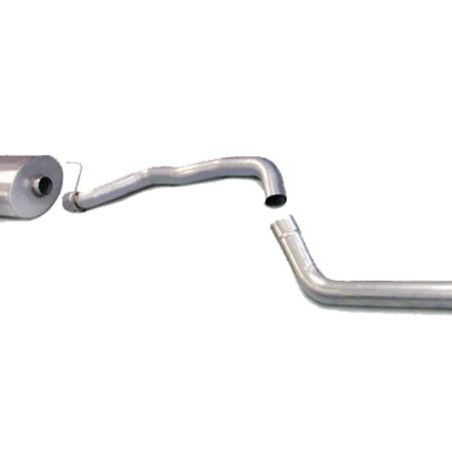 Corsa 2008-2017 Toyota Sequoia 5.7L V8 Touring Cat-Back Exhaust w/Black 4in Tip-tuningsupply.com