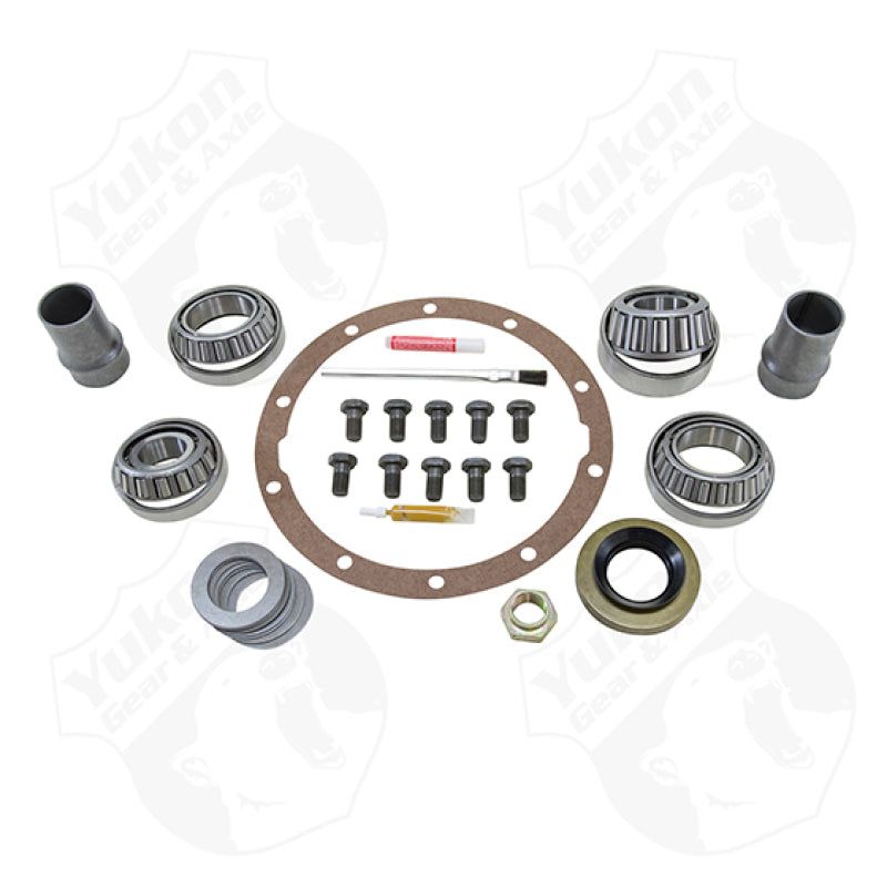 Yukon Gear Master Overhaul Kit For 85 & Down Toyota 8in or Any Year w/ Aftermarket Ring & Pinion - SMINKpower Performance Parts YUKYK T8-A Yukon Gear & Axle