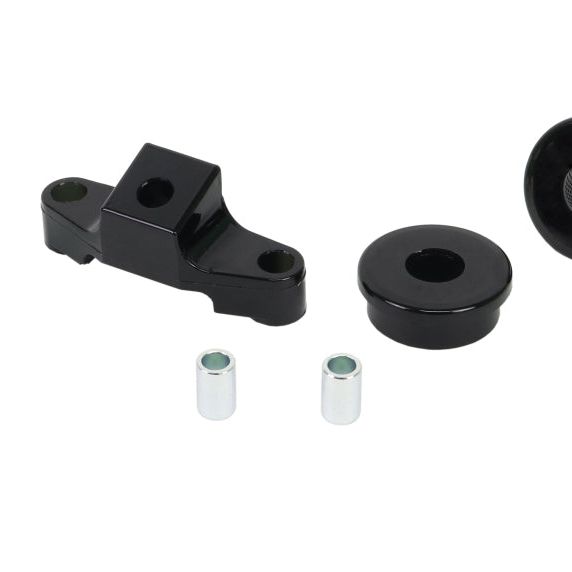 Whiteline 04-14 Subaru Impreza WRX STi (GD/GV/VA) 6 Speed Gearbox Selector Bushing Kit-Bushing Kits-Whiteline-WHLKDT958-SMINKpower Performance Parts