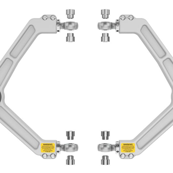 ICON 2019+ Ram 1500 Billet Upper Control Arm Delta Joint Kit-tuningsupply.com