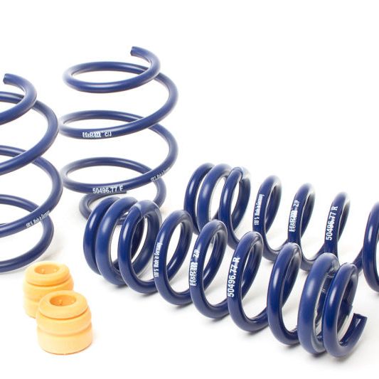 H&R 21-22 BMW M3 Sedan/Competition Sedan G80 Super Sport Spring (w/Sport Susp./Adaptive Susp.)-tuningsupply.com