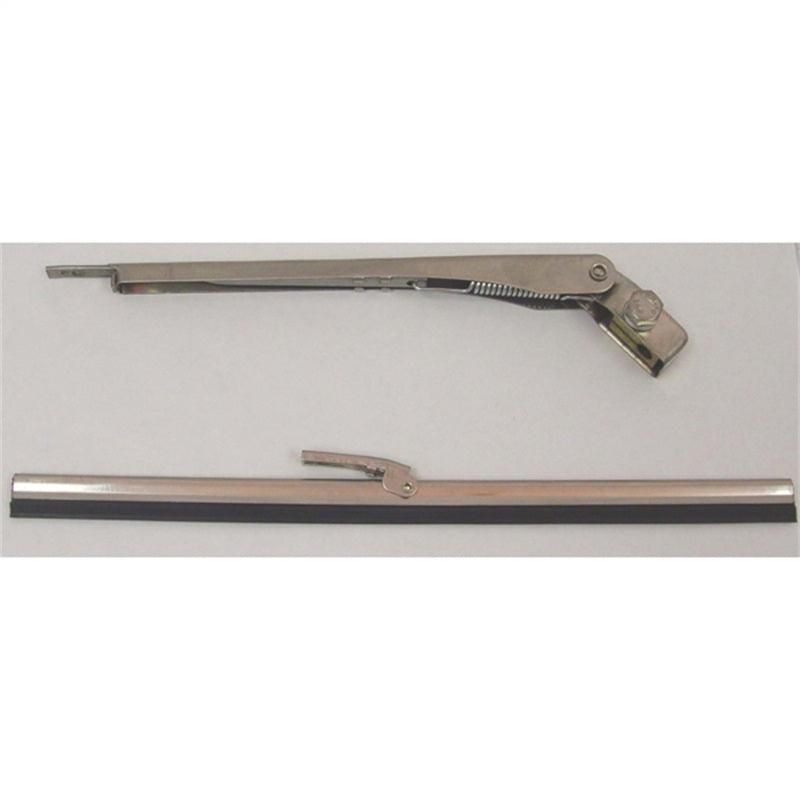 Omix Electric Windshield Wiper Arm & Blade Kit 41-68 Will-tuningsupply.com