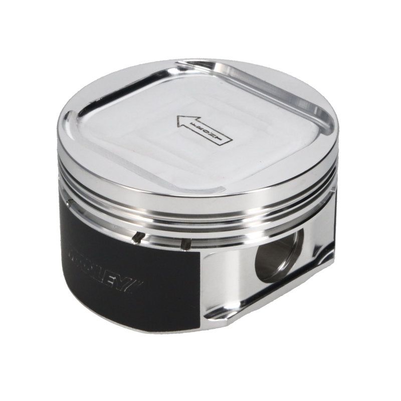 Manley 98+ Subaru WRX (EJ205) 79mm +4mm Stroker 92.5mm +0.5mm Bore 8.5:1 Dish Piston Set with Rings-tuningsupply.com