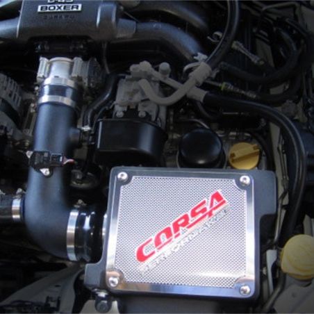 Corsa 12-14 Scion FR-S/Subaru BRZ 2.0L Air Intake-tuningsupply.com