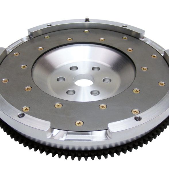 Fidanza 07-09 Mazdaspeed3 & 06-07 Mazdaspeed6 Aluminum Flywheel-tuningsupply.com