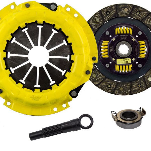 ACT 1991 Geo Prizm Sport/Perf Street Sprung Clutch Kit-tuningsupply.com