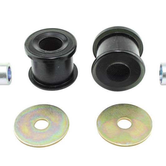 Whiteline Plus 8/97-06 Forester / 4/93-06 Impreza Front Control Arm - Lower Inner Rear Bushing Kit-Bushing Kits-Whiteline-WHLW51710-SMINKpower Performance Parts