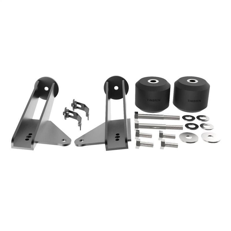 Timbren 2006 Dodge Ram 1500 Sport 4WD Front Suspension Enhancement System - SMINKpower Performance Parts TIMDF15004B Timbren