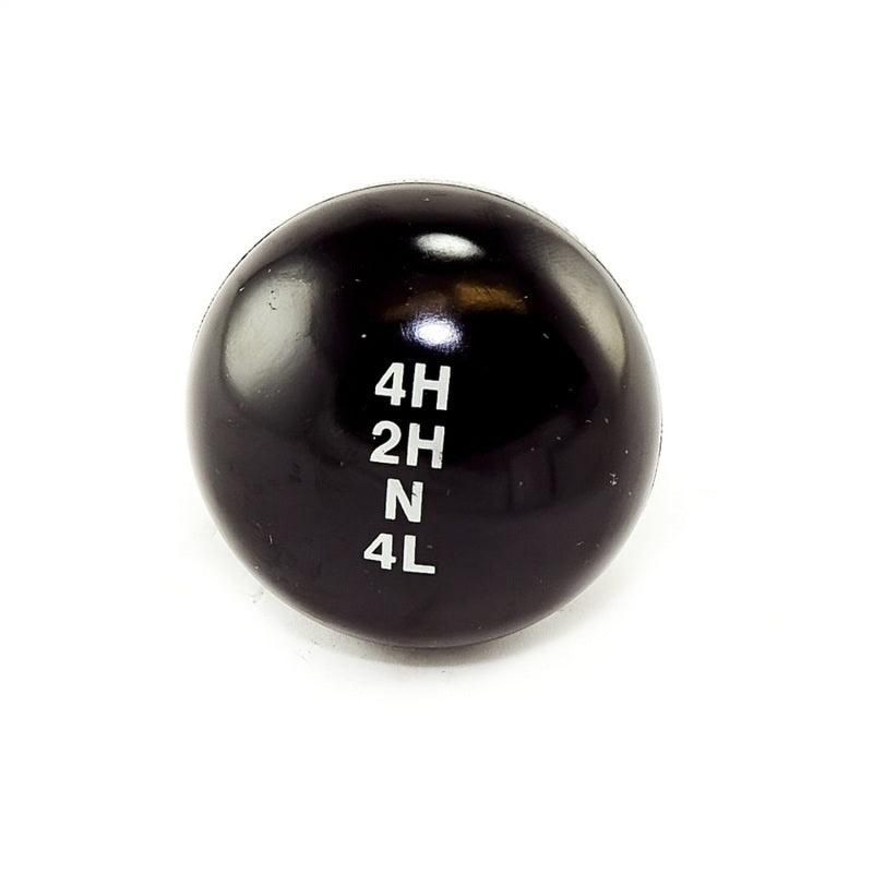 Omix Dana 20 Shift Knob With Pattern-tuningsupply.com