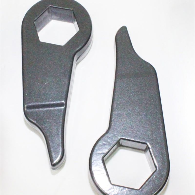 MaxTrac 2020 GM 2500/3500HD 1-3in Front Lowering Torsion Keys-tuningsupply.com