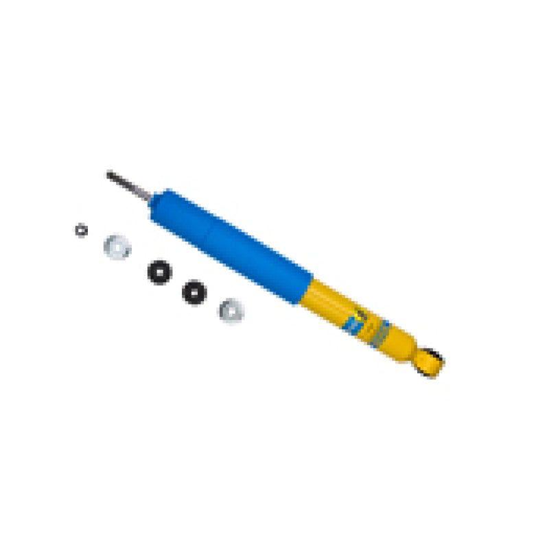 Bilstein B6 2009 Ford F-450 Super Duty Harley-Davidson Edition Front 46mm Monotube Shock Absorber-tuningsupply.com