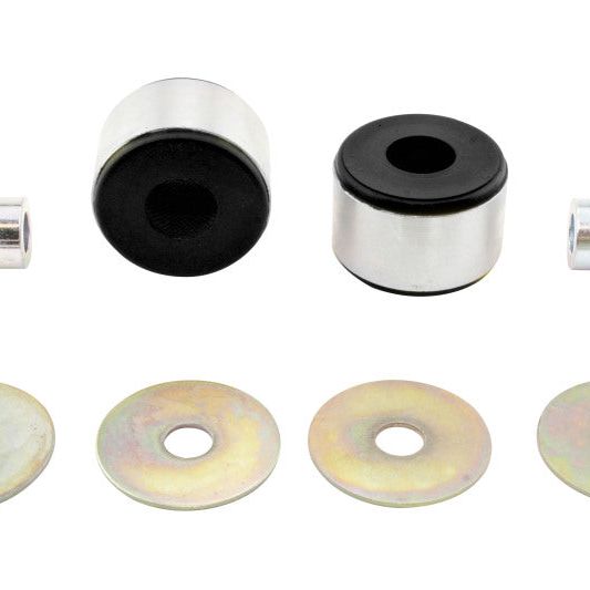 Whiteline 08+ Impreza / WRX / STi Rear Differential Mounts Positive Power Kit-Differential Bushings-Whiteline-WHLKDT906-SMINKpower Performance Parts