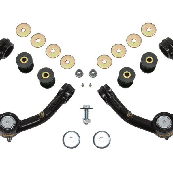 ICON 96-04 Toyota Tacoma/96-02 Toyota 4Runner Tubular Upper Control Arm Delta Joint Kit-tuningsupply.com