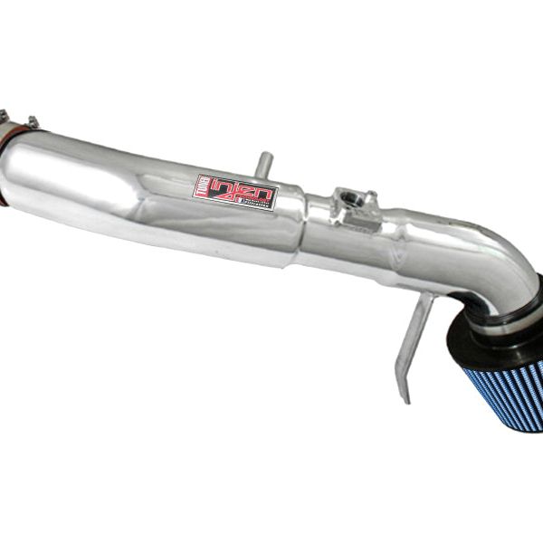 Injen 06-20 Lexus IS350 3.5L V6 Polished Short Ram Intake-tuningsupply.com