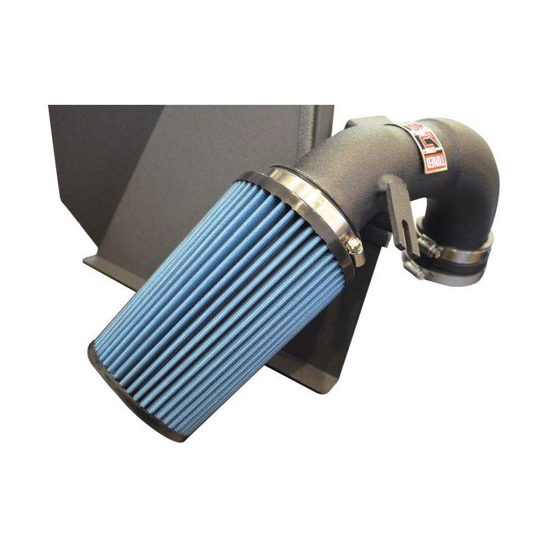 Injen 16-18 BMW 330i B48 2.0L (t) Wrinkle Black Cold Air Intake-tuningsupply.com