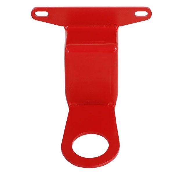 aFe Control Rear Tow Hook Red 05-13 Chevrolet Corvette (C6)-tuningsupply.com