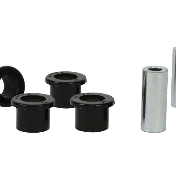 Whiteline 12+ Subaru BRZ/Scion FR-S/Toyota 86 Front Steering - Rack & Pinion Mount Bushing-Bushing Kits-Whiteline-WHLKSR210-SMINKpower Performance Parts