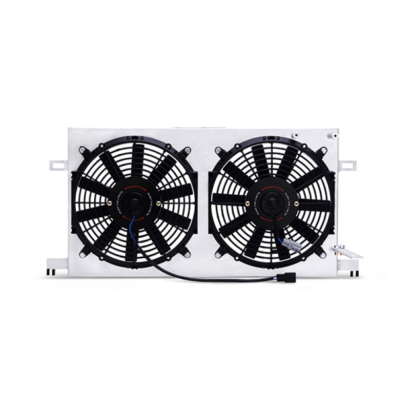 Mishimoto 2013+ Subaru BRZ/Scion FRS/Toyota GT86 Performance Fan Shroud-Fans & Shrouds-Mishimoto-MISMMFS-BRZ-13P-SMINKpower Performance Parts