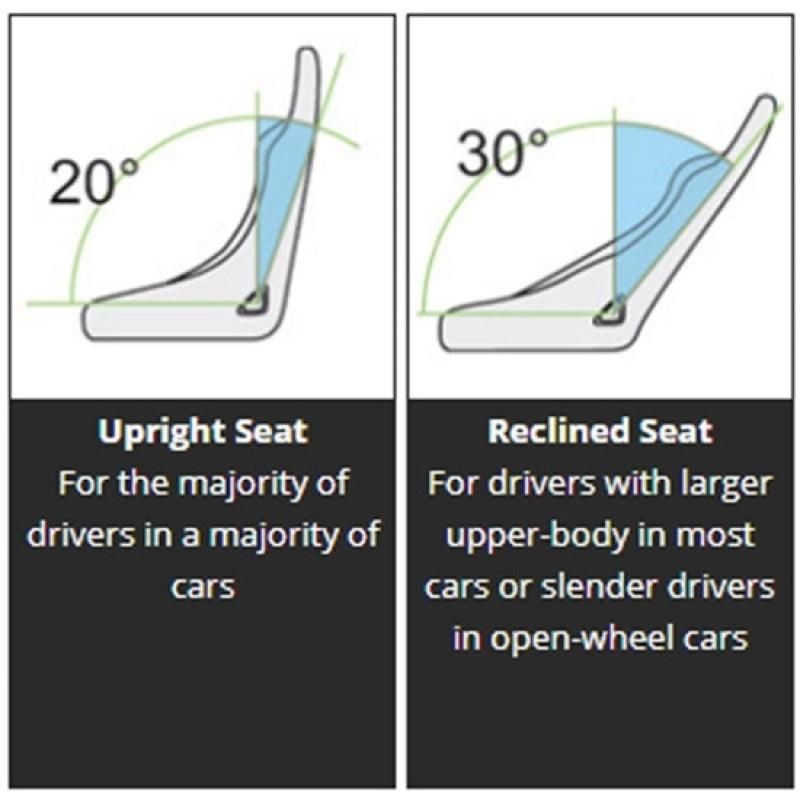 Sparco Stand21 Club III Frontal Head Restraint - Large - SMINKpower Performance Parts SPASHR20LCS3 SPARCO