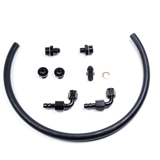 Radium Engineering Honda B-Series Fuel Rail Plumbing Kit-Fuel Pump Hangers-Radium Engineering-RAD20-0370-PK-SMINKpower Performance Parts