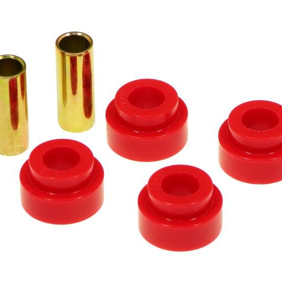 Prothane Universal Shock Bushings - Bilstein - 12mm ID - Red-tuningsupply.com