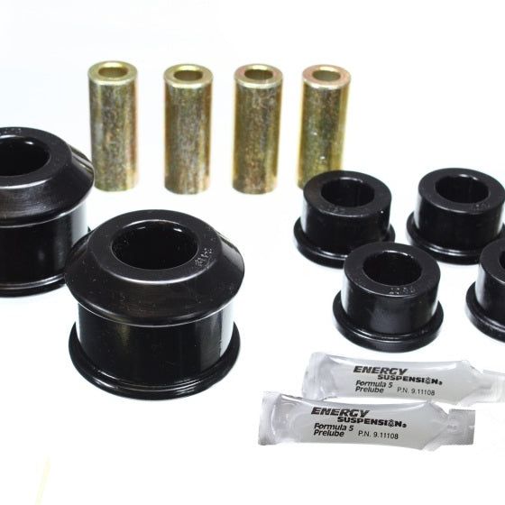 Energy Suspension 02-04 Acura RSX (includes Type S) / 01-05 Civic/CRX / 02-05 Civic Si Black Front C-tuningsupply.com