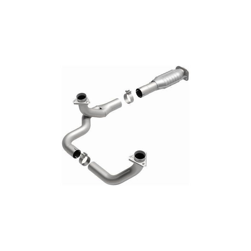 MagnaFlow Conv DF GM 93 95-tuningsupply.com