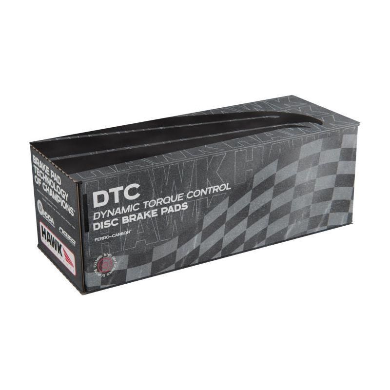 Hawk AP Racing  DTC-60 Rear Race Brake Pads-tuningsupply.com