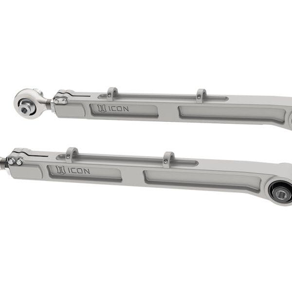 ICON 2021+ Ford Bronco Billet Rear Lower Link Kit-tuningsupply.com