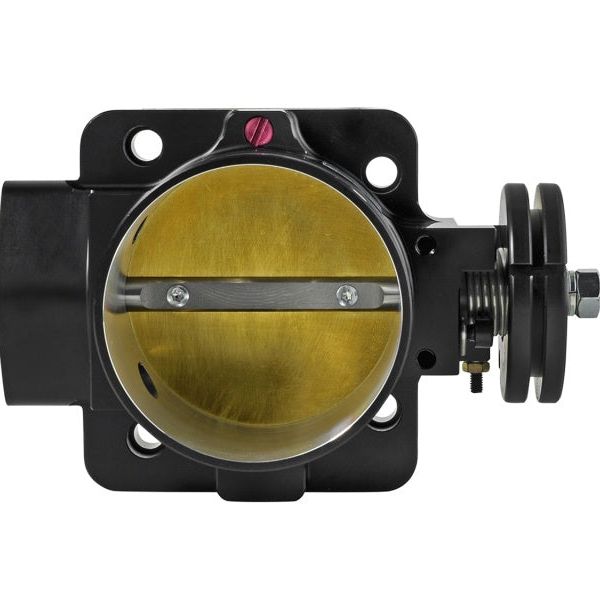 Skunk2 Pro Series Honda/Acura (D/B/H/F Series) 74mm Billet Throttle Body (Black Series) (Race Only) - SMINKpower Performance Parts SKK309-05-0065 Skunk2 Racing